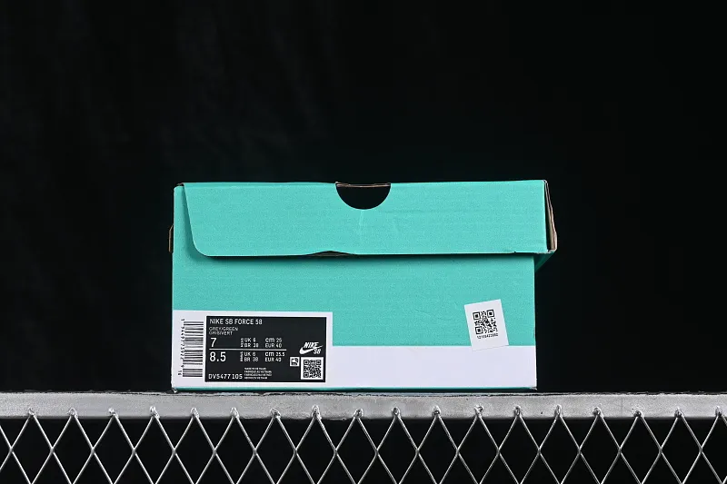 All categories Nk SB Dunk series Nk Force 58 simplified skateboard shoes Nike SB Force 58 Nike simplified retro skateboard shoes DV5477-105